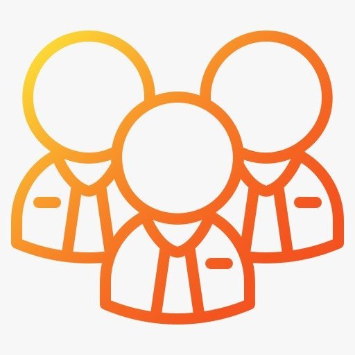 Offshore outsourcing illustration